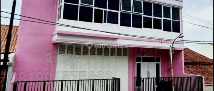 Dijual Rumah Ruko Tingkat 2 Lantai Siap Pakai Daerah Simongan, Semarang 1