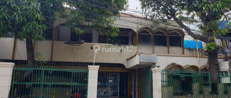 Dijual Rumah Tingkat 2 Lantai di Pinggir Jl. Raya Indraprasta, Semarang 1