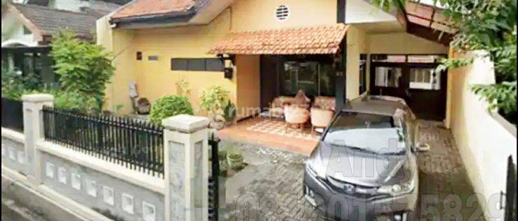 Dijual Rumah Siap Pakai di Daerah Sidodadi, Semarang 1