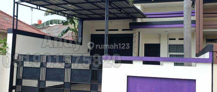 Dijual Rumah Baru Selesai Renovasi Siap Pakai Daerah Kalibanteng Muradi, Semarang 1