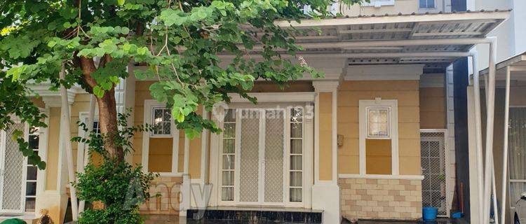 Dijual Rumah Bagus Full Furnished Tingkat 2 Lantai Di Perumahan Paramount Village Semarang  1