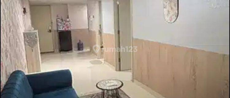 Dijual Murah Apartemen Louis Kienne Ukuran Besar Full Furnished  1