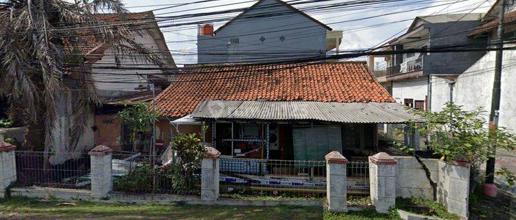 Dijual Rumah Hitung Tanah Posisi Hook Daerah Jl Gajah, Majapahit, Semarang 1