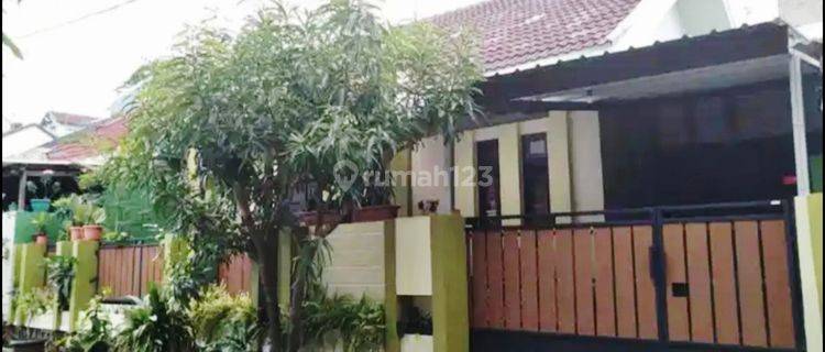 Dijual Rumah Siap Pakai Di Perumahan Bukit Sari, Semarang 1