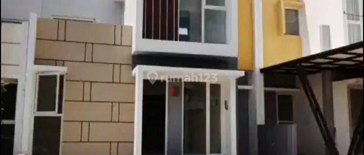 Dijual Rumah Baru Tingkat 2 Lantai Siap Pakai Di Perumahan Bsb City, Semarang 1