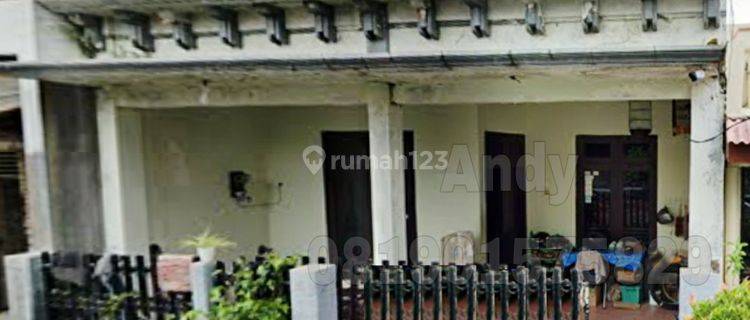 Dijual Rumah Tingkat 1,5 Lantai Daerah Lamper Sompok Peterongan Semarang 1