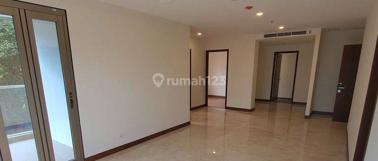 Apartemen Hegar Manah Residence 3 Br Unfurnished Harga Super Sensual 1