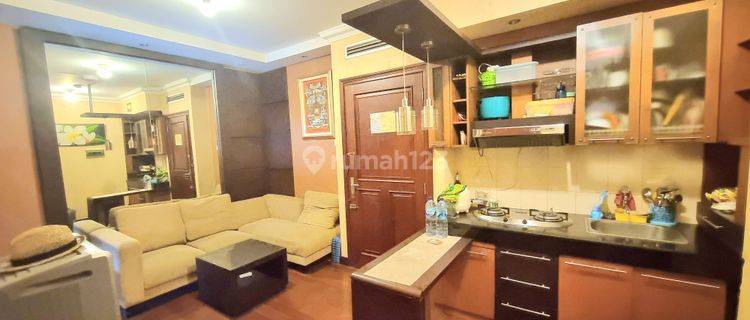 Grand Setiabudhi Apartemen 2 Kamar Tidur Harga Terbaik 1