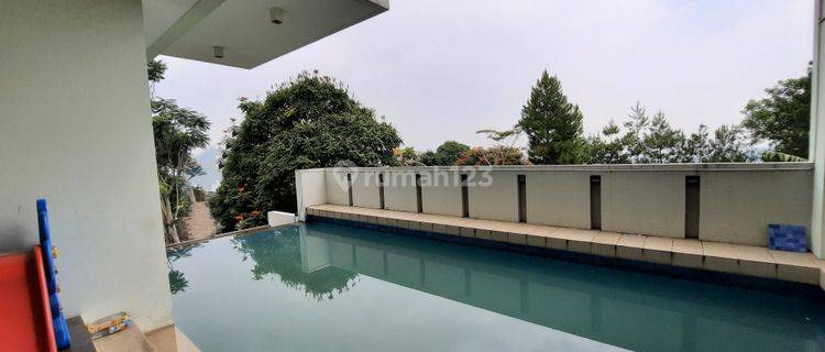 Rumah Dago Pakar Swimming pool View City Luxury 1