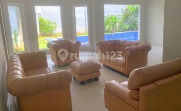 Rumah Menteng Swimming Pool Strategis 1
