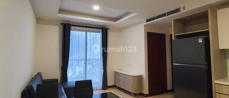 Apartemen Hegarmanah Rrsidence 2 BR Fully Furnished New 1