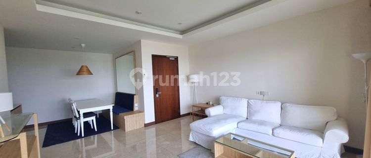 Apartemen Hegarmanah Residence 3 Kamar Tidur Baru Furnished 1