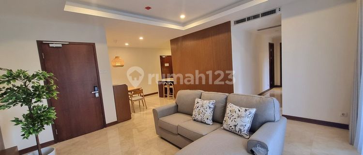 Hegarmanah Residence Apartment 3 Bedrooms New Fully Furnished 1