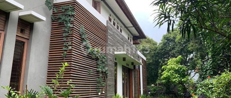 Rumah Batununggal Modern Tropis Lux 1