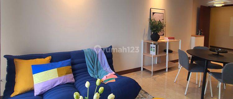 Apartemen Hegar Manah Residence 2 Kamar Tidur Furnished Bagus 1