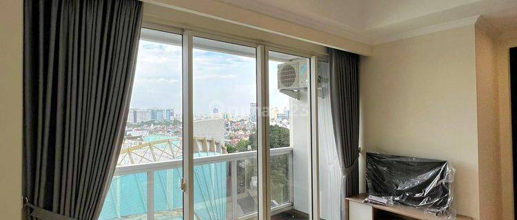 Apartemen Menteng Park 2 Br New 100%  1