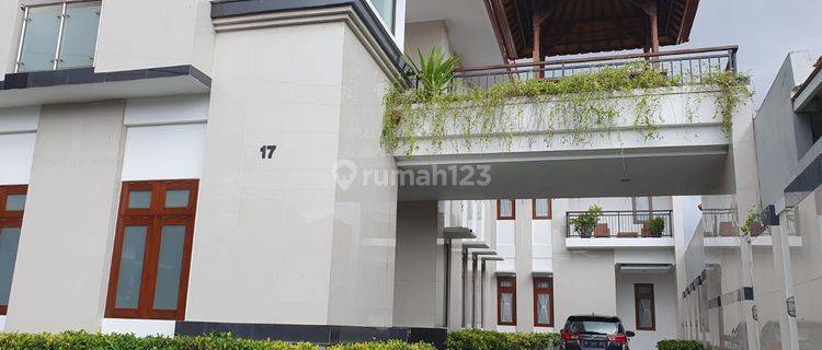 Rumah Denpasar Strategis 1