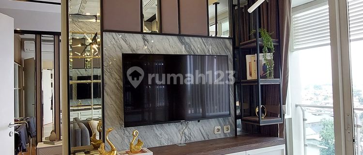 Apartemen Landmark Residence 2 Kamar Tidur Lux Furnished 1