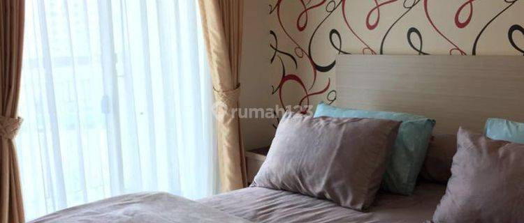 Sewa Apartemen Royal Mediterania Full Furnished 1