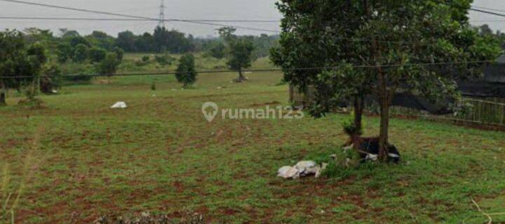 Dijual Tanah Untuk Perumahan Citayem Tanjung Halang Bogor 1