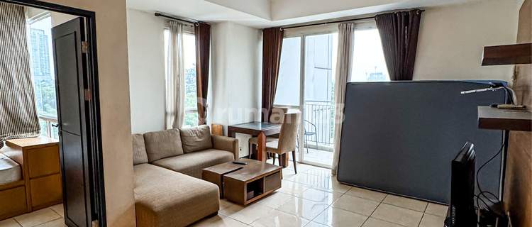 Dharmawangsa Essence Corner Unit 2 View 1