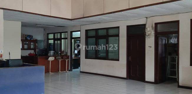 Pabrik Plus Gudang di Cibaligo Cimahi Murah 1