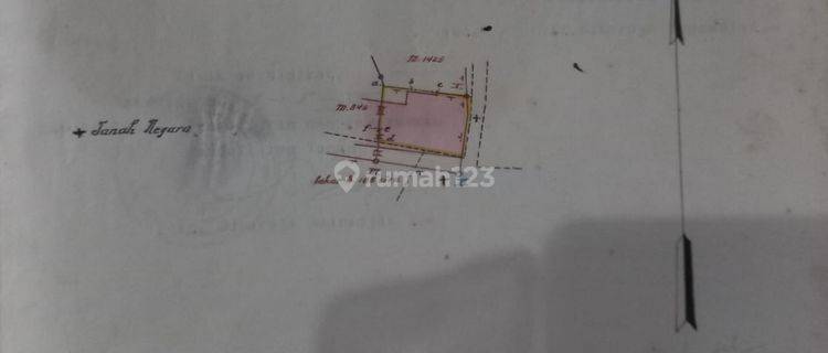 Dijual Tanah Sayap Perintis Kemerdekaan Dekat Persis Kota Bandung 1