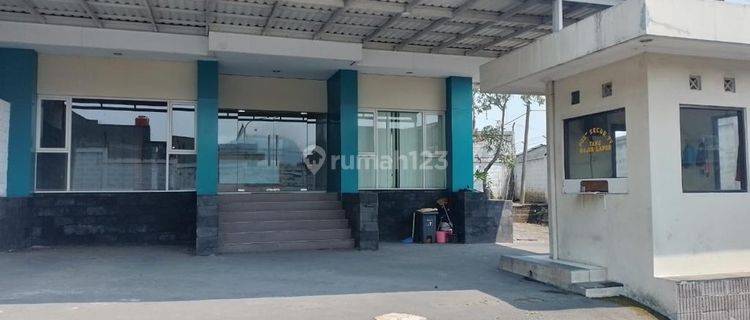 Kantor Dan Gudang Leuwigajah, Cimahi Selatan 1