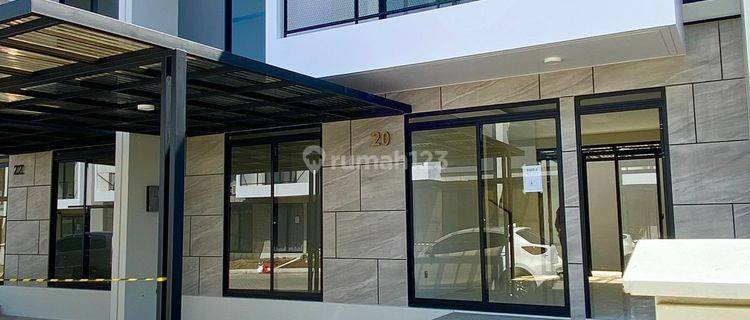 Disewakan Rumah Tatar Punawangi KBP 100% new 1