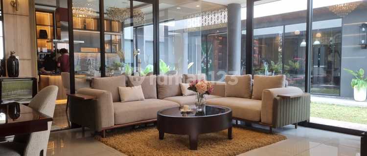 Dijual Rumah Baru Mewah Full Furnished Spatirasmi Kota Baru Parahyangan Kbp 1