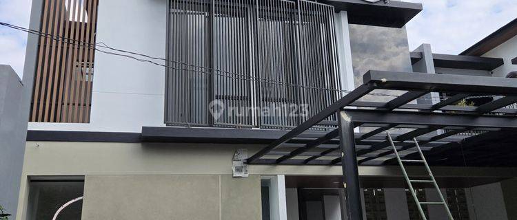 Rumah Batununggal Baru Minimalis Modern Siap Huni 1