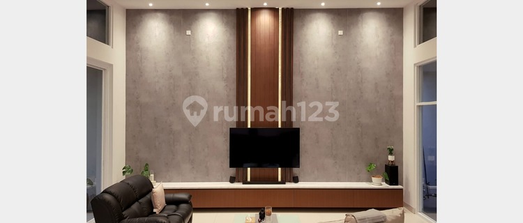 Ready-to-Live House Fully Furnished Cibolerang Kopo Cheap Quick Sale 1