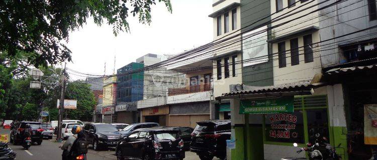 Jual Ruko Kantor 3,5 Lantai, Lokasi Strategis Setiabudi Jakarta Selatan 1