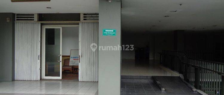 Jual Ruko Komersil, Lokasi Apartemen Thamrin Residence, Jakarta Pusat 1