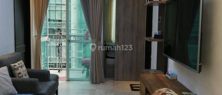 Jual Apartment 3 Bedroom Bellagio Residence, Mega Kuningan Jakarta Selatan  1