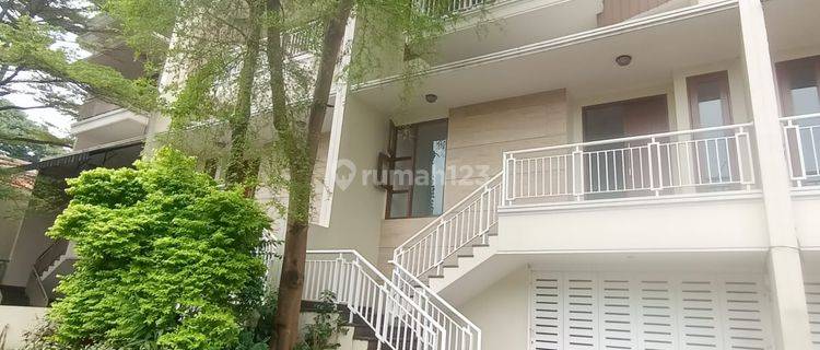 Dijual Rumah Dalam Townhouse, 3 Kamar Tidur, di Pejaten Barat Jakarta Selatan  1