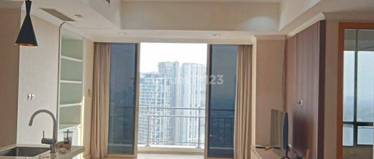 Disewakan Apartemen 3 BR Semi Furnished, Sudirman Mansion Scbd Jakarta Selatan  1