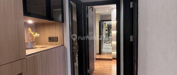 Jual Apartemen Sudirman Hill Residences di Jakarta Pusat, 2 BR + Study Room 93sqm 1