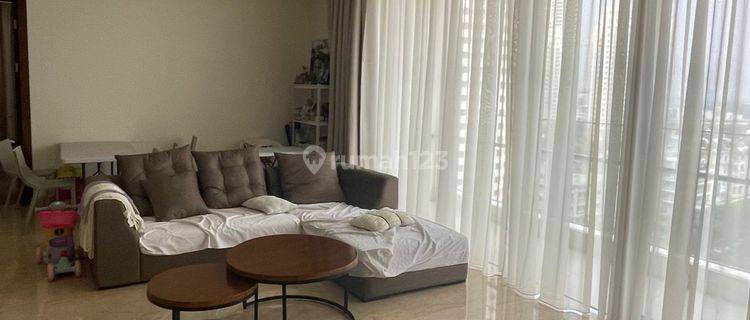 Disewakan Apartemen 2 Bedroom Furnished, Pakubuwono Spring Jakarta Selatan 1