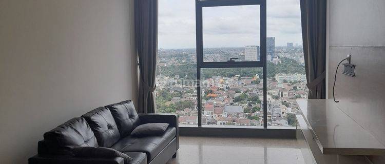 Disewakan Apartemen 2+1 BR Furnished di Lavenue Pancoran Jakarta Selatan Tower North 1