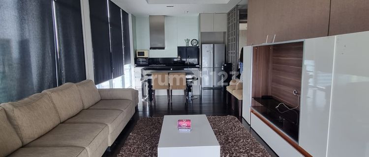 For Lease 3Br Fully Furnished Apartment - 170M², Verde 1, Kuningan, Jakarta Selatan, Pet Friendly 1