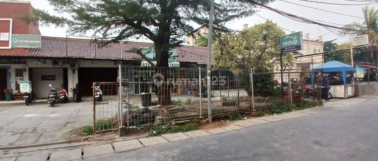 Dijual Tempat Usaha Komersil Dengan 5 Bangunan Ruko Full Tersewa, di Duri Kosambi Jakarta Barat 1