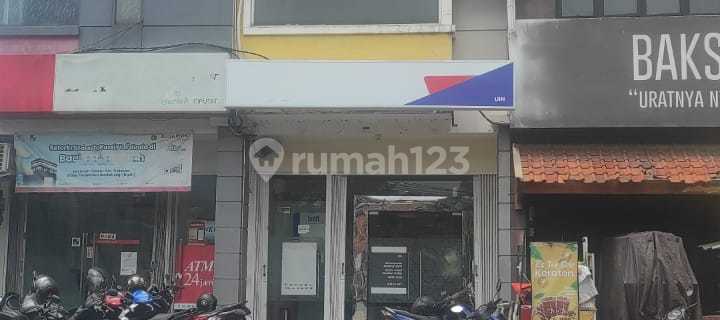 For Rent: 4-Story Commercial Shop House, Strategic Location Near UIN, Ciputat, South Tangerang 1