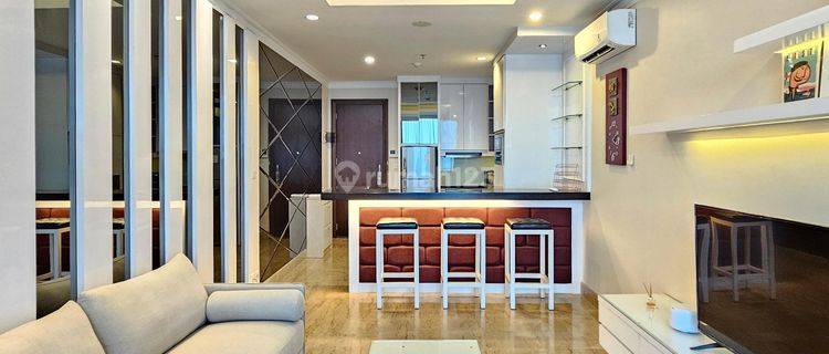 Sewa Apartemen Residence 8 Sbcd Jakarta Selatan, Type 1 Bedroom Furnished 1