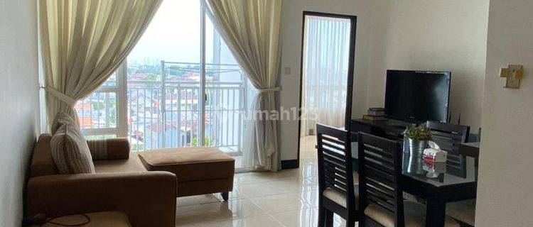 Jual Apartemen 3 Bedrooms di Essence Darmawangsa, Kebayoran Jakarta Selatan 1