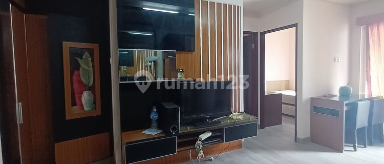 For Sale 2 Bedroom Furnished Apartment in Heliconia Tower - Mediterania Garden 2, Central Park West Jakarta 1