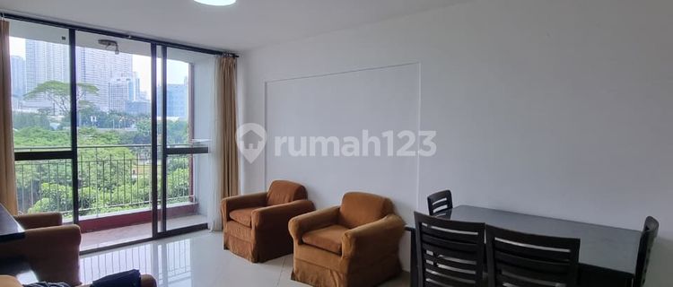 Dijual Cepat Unit 3 Bedroom di Apartemen Taman Rasuna, Kuningan Jakarta Selatan 1