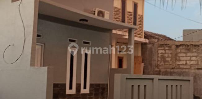 Dijual 2 Rumah Hook Siap Huni - Rajeg, Tangerang 1