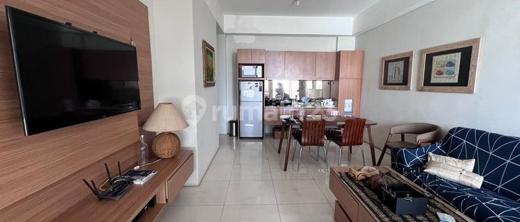 Dijual 2Br 92M² - 1 Park Residences Gandaria | Private Lift | SHM 1