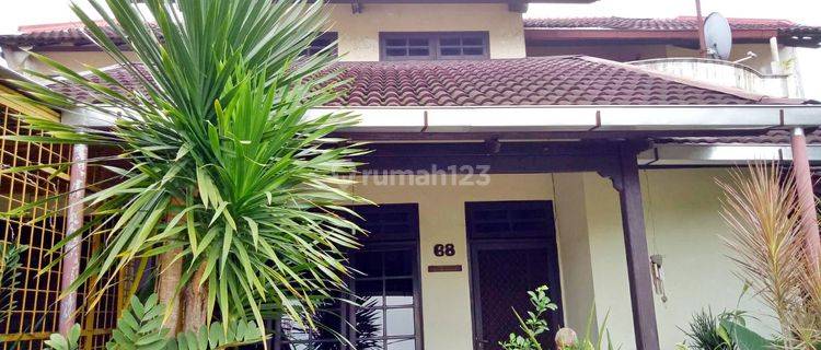 Rumah Bagus Dipusat Kota, Harga Miring, Banyak Kamar, Cocok Untuk Usaha Kos-Kosan  1